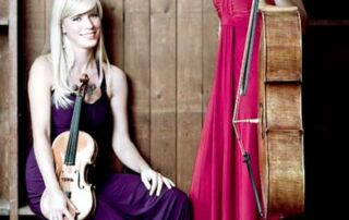 Female String Quartet London Grazioso Strings | Female String Quartet to Hire from Atrium Entertainment Agency