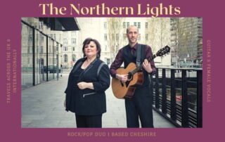 Guitar Vocals Duo Liverpool | Liverpool Pop Duo Northen Lights Guitar Vocals Duo Liverpool | Northern Lights Duo | Guitar Duo Liverpool