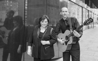 Guitar Vocals Duo Liverpool | Liverpool Pop Duo Northern Lights Guitar Vocals Duo Liverpool | Northern Lights Duo | Guitar Duo Liverpool