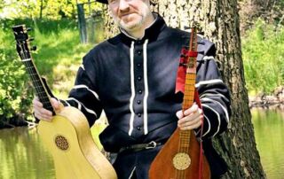 Lute Player | The Lutenist | Wedding Lutenist | Wedding Medieval Music | Lute Player West Midlands