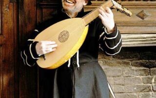 Lute Player | The Lutenist | Wedding Lutenist | Wedding Medieval Music | Lute Player West Midlands
