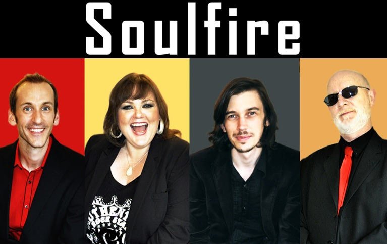 Soul Band North West | Soul Band North West Soulfire are a Soul Band for hire based Cheshire