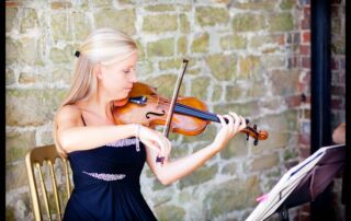 Female String Quartet London Grazioso Strings | Female String Quartet to Hire from Atrium Entertainment Agency