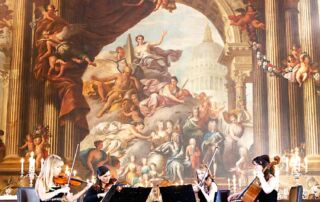 Female String Quartet London Grazioso Strings | Female String Quartet to Hire from Atrium Entertainment Agency