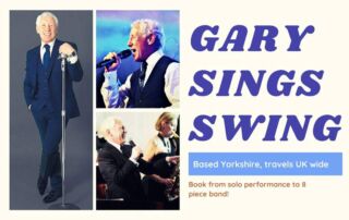 Wedding Singer Yorkshire Gary Sings Weddings | Solo Singer Yorkshire