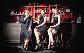 The Rubies vocal harmony trio London | Hire this vocal harmony trio based in London Vocal Harmony Trio London | Hire The Rubies Vocal Harmony Trio Based in London