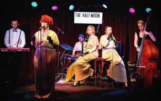 The Rubies vocal harmony trio London | Hire this vocal harmony trio based in London Vocal Harmony Trio London | Hire The Rubies Vocal Harmony Trio Based in London