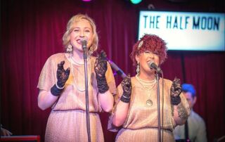 The Rubies vocal harmony trio London | Hire this vocal harmony trio based in London Vocal Harmony Trio London | Hire The Rubies Vocal Harmony Trio Based in London