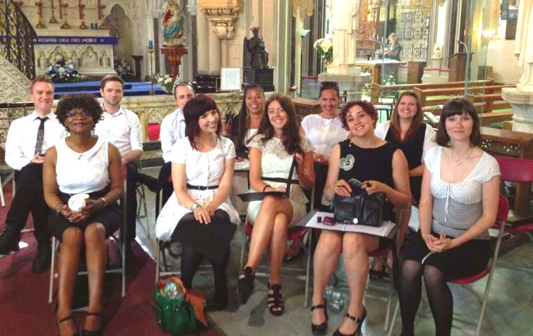 Wedding Singers North West | Wedding Choir | Gospel Choir Weddings Wedding Singers North West | Wedding Choir | Gospel Choir Weddings at Atrium Entertainment Agency