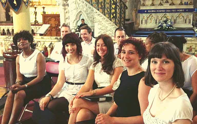 Wedding Singers North West | Wedding Choir | Gospel Choir Weddings Wedding Singers North West | Wedding Choir | Gospel Choir Weddings at Atrium Entertainment Agency