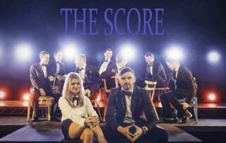 Wedding Band Berkshire | Bands for Weddings Berkshire | The Score Wedding Band UK for hire from Atrium Entertainment Agency
