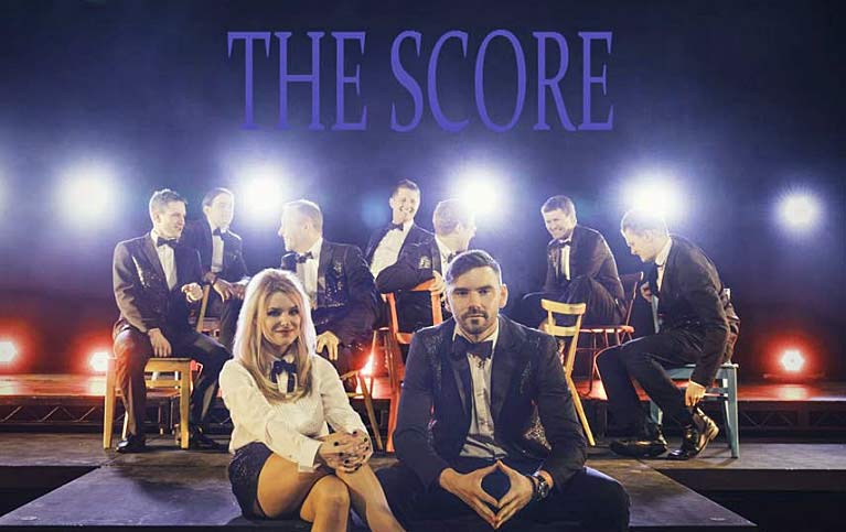 Wedding Band Berkshire | Bands for Weddings Berkshire | The Score Wedding Band UK for hire from Atrium Entertainment Agency