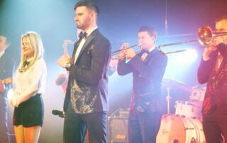 Wedding Band Berkshire | Bands for Weddings Berkshire | The Score Wedding Band UK for hire from Atrium Entertainment Agency