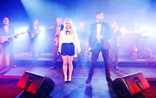 Wedding Band Berkshire | Bands for Weddings Berkshire | The Score Wedding Band UK for hire from Atrium Entertainment Agency