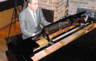 Pianist Liverpool James | Pianist Liverpool Merseyside | Wedding Pianist Liverpool