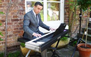 Pianist Liverpool James | Pianist Liverpool Merseyside | Wedding Pianist Liverpool
