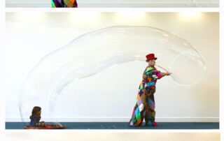 Bubble Show | Bubblefun! Bubble Show Bubble Show | Bubblefun! is a bubble show available to hire from Atrium Entertainment Agency