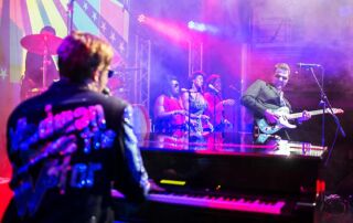 Elton John Tribute | Elton John Tribute Act available for hire from Atrium Entertainment Agency