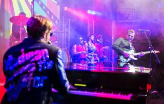 Elton John Tribute | Elton John Tribute Band for hire from Atrium Entertainment Agency Elton John Tribute | Elton John Tribute Act available for hire from Atrium Entertainment Agency