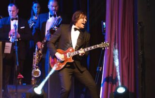 James Bond Tribute Band | James Bond Band | James Bond Tribute