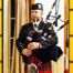 Bagpiper North West | Staffordshire | Hire our bagpiper in Stoke Staffordshire