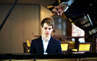 James Breckon Pianist | Pianist James Breckon | Hire North West Pianist