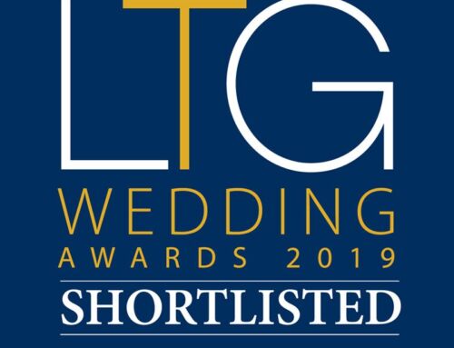 LTG Wedding Awards 2019/2020 – Atrium is Shortlisted