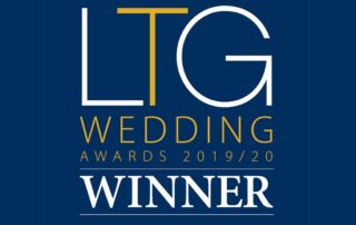 LTG Wedding Awards Winner 2019/2020 Atrium Entertainment Agency