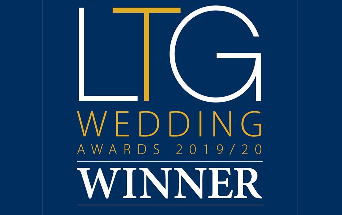 LTG Wedding Awards Winner 2019/2020 Atrium Entertainment Agency