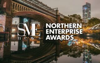 Northern Enterprise Awards | Best Entertainment Agency North West | Atrium Wins Best Entertainment Agency