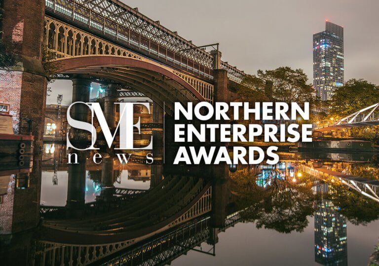 Northern Enterprise Awards | Best Entertainment Agency North West | Atrium Wins Best Entertainment Agency