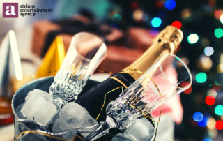 Christmas Party at Home - How to plan a Christmas Party for your family and friends