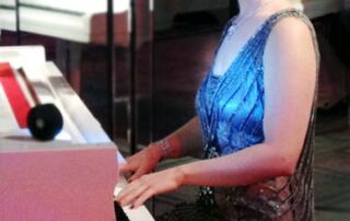 Solo Pianist London | Pianist London | Wedding Pianist London Solo London Wedding Pianist Amelia | Wedding Pianist